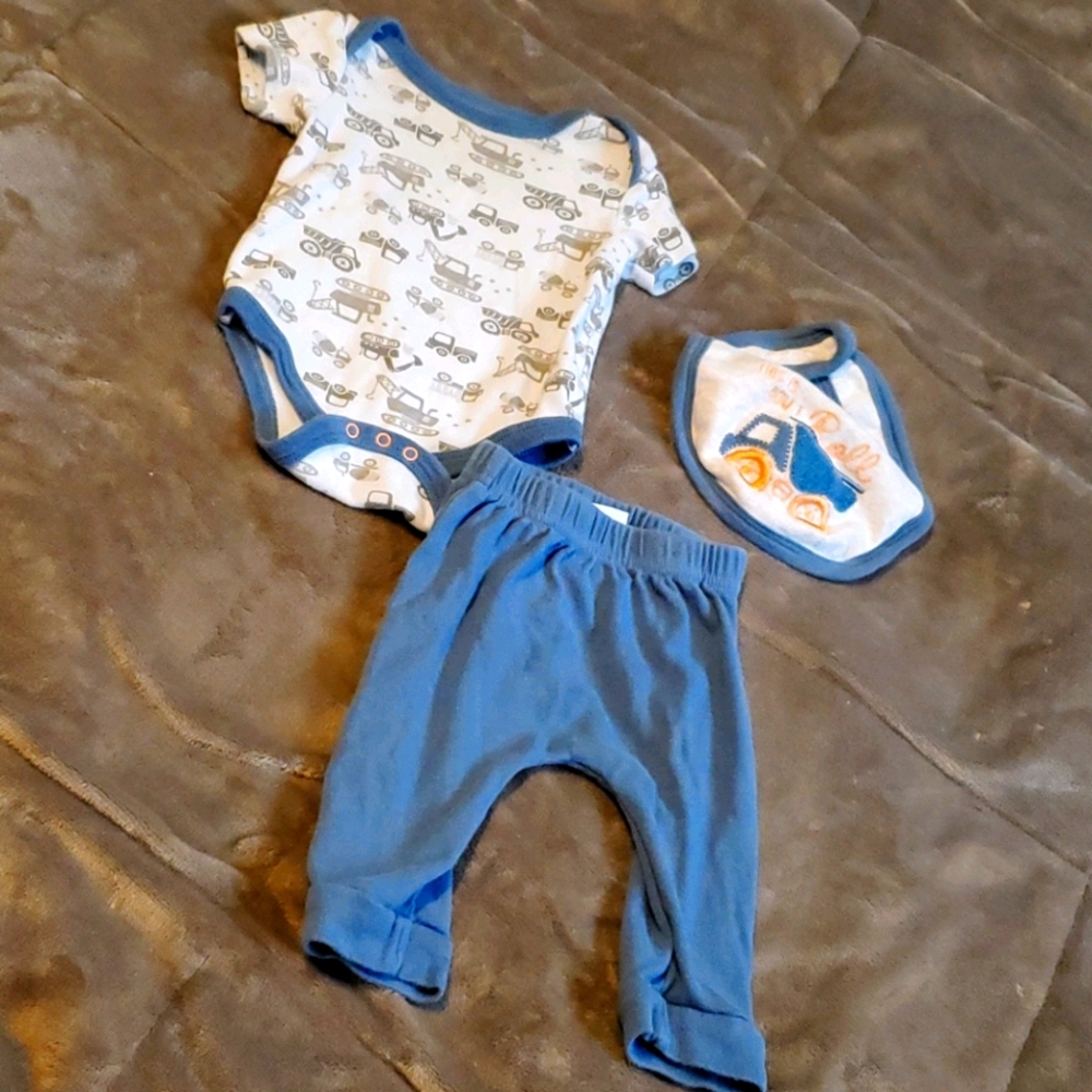 ❣Bon Bebe Set